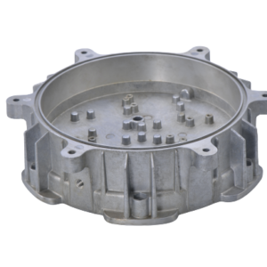 Case Show of Zinc & Aluminum alloy die casting