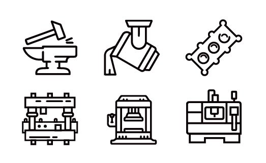 capabilities of metal parts