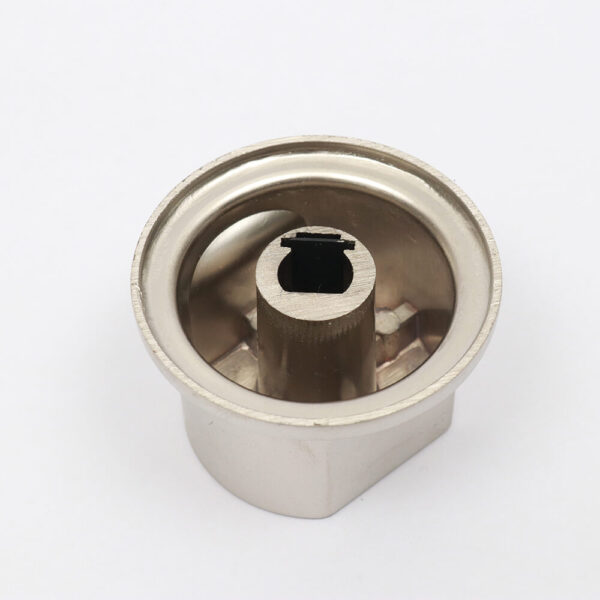 die casting zinc alloy gas stove knobs