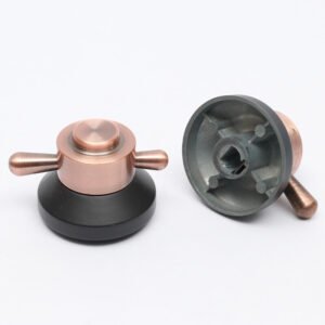 die casting zinc alloy gas stove knobs