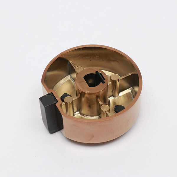 Die casting manufacturer -gas oven knobs, gas range stove knobs.