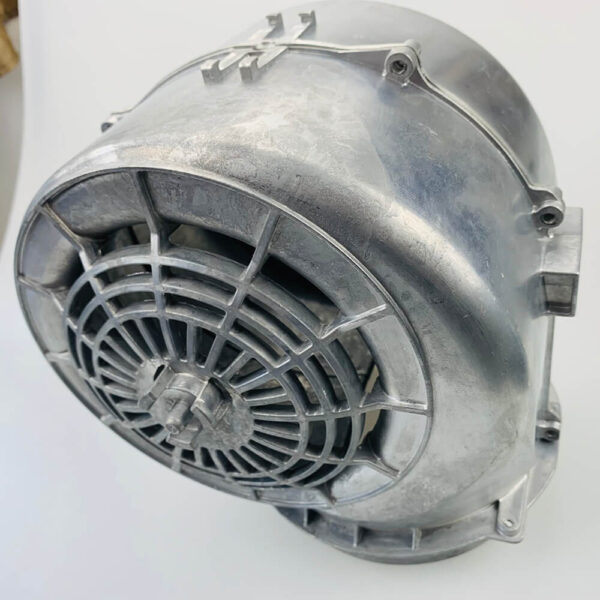 Aluminum die casting product case show 3 with details