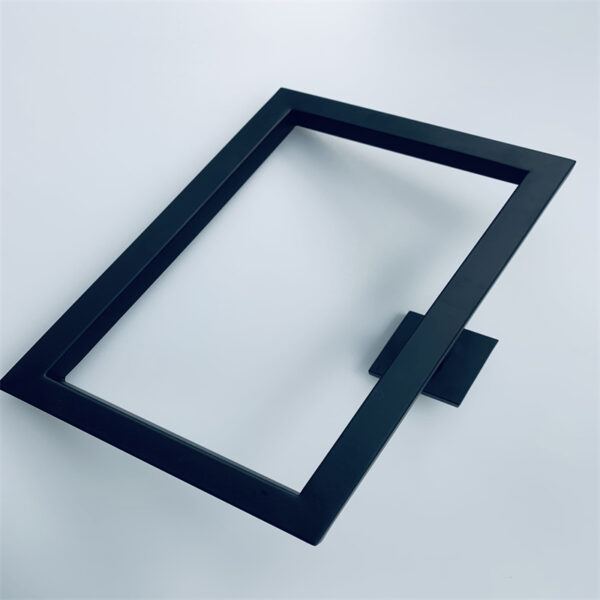 bathroom towel ring, square towel ring