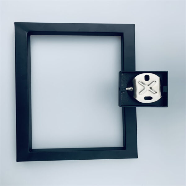 bathroom towel ring, square towel ring