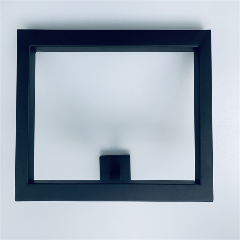 bathroom towel ring, square towel ring -detail