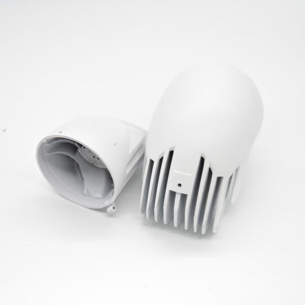 flood led light housing -die casting electrical enclosure part