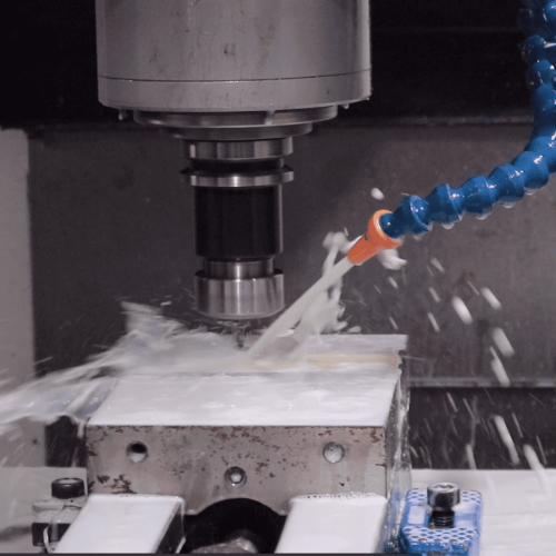 cnc mahining process