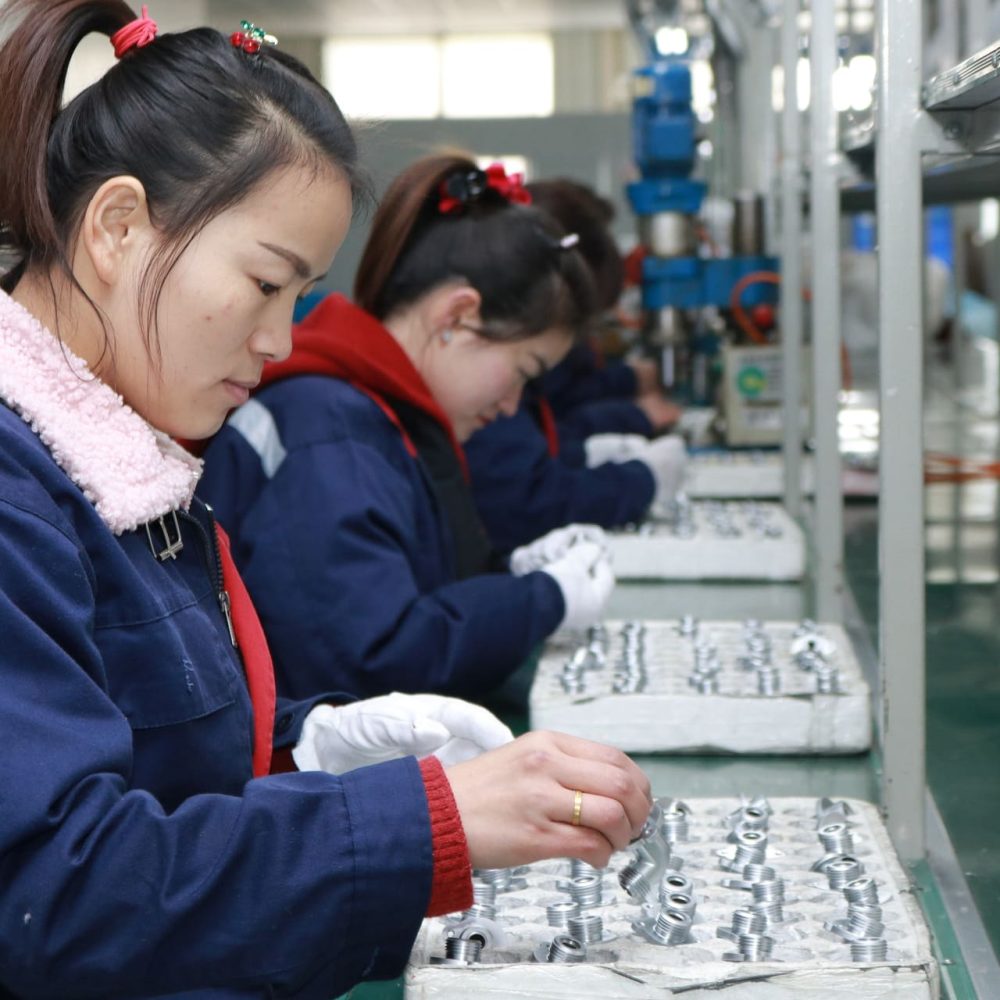 metal hardware workshop